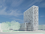 Wettbewerb Adlershof