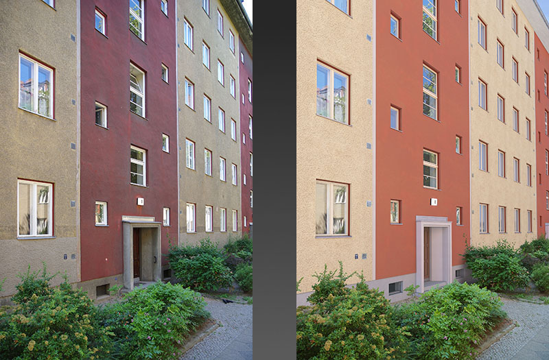 Sanierung Ahrweiler Strasse
