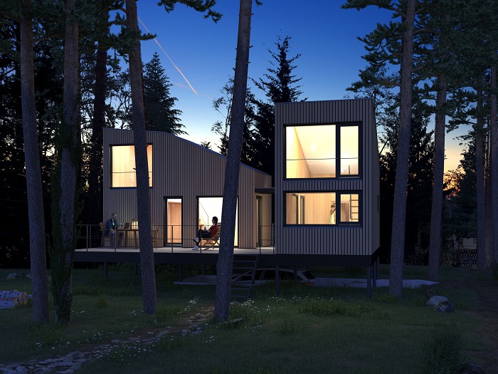 TINY HOUSE