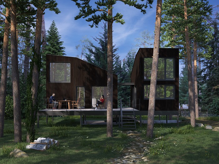 TINY HOUSE